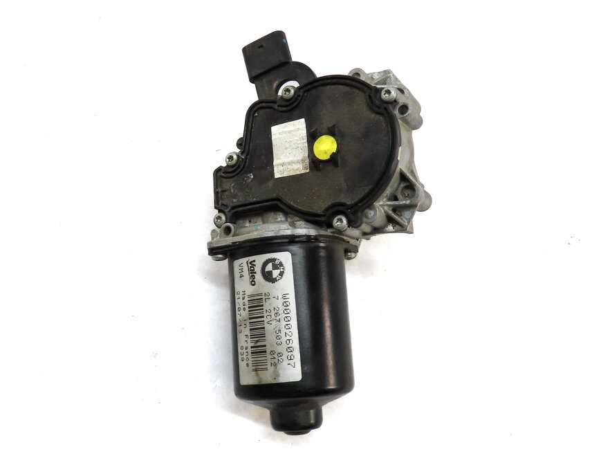 Thumbnail 2: 2012-2019 BMW 3 / 4 SERIES (F30 F31 F32 F33 F34) FRONT WINDSHIELD WIPER MOTOR