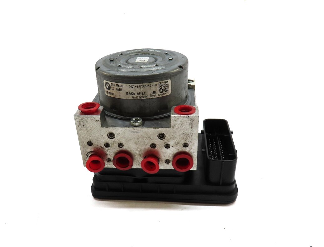 Thumbnail 2: 14-19 BMW 328i 330i 335i 340i 428i 435i (F30 F31 F32) ABS ANTI LOCK BRAKE PUMP