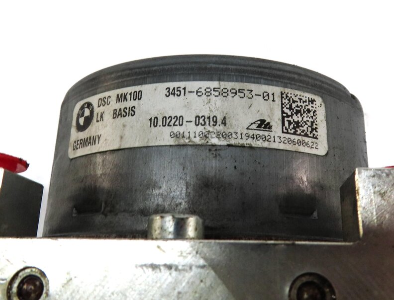 Thumbnail 5: 14-19 BMW 328i 330i 335i 340i 428i 435i (F30 F31 F32) ABS ANTI LOCK BRAKE PUMP