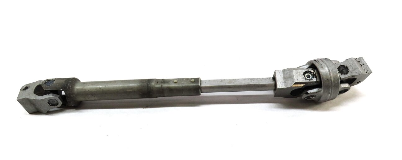 Thumbnail 2: 13-17 BMW 2 3 4 SERIES F22 F32 F33 F34 FRONT LEFT STEERING COLUMN U-JOINT SHAFT