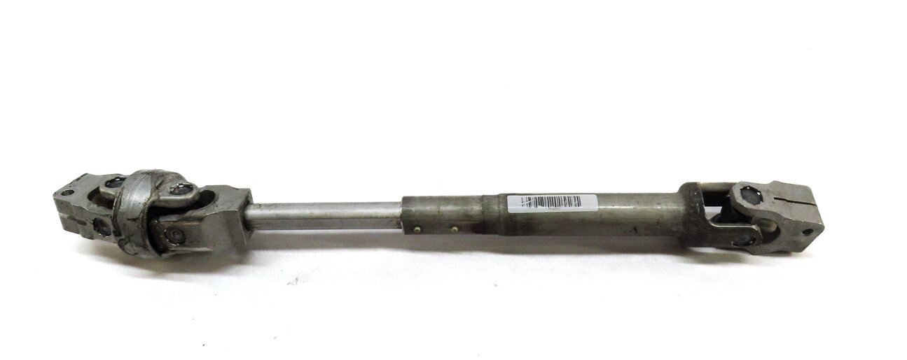 Thumbnail 3: 13-17 BMW 2 3 4 SERIES F22 F32 F33 F34 FRONT LEFT STEERING COLUMN U-JOINT SHAFT