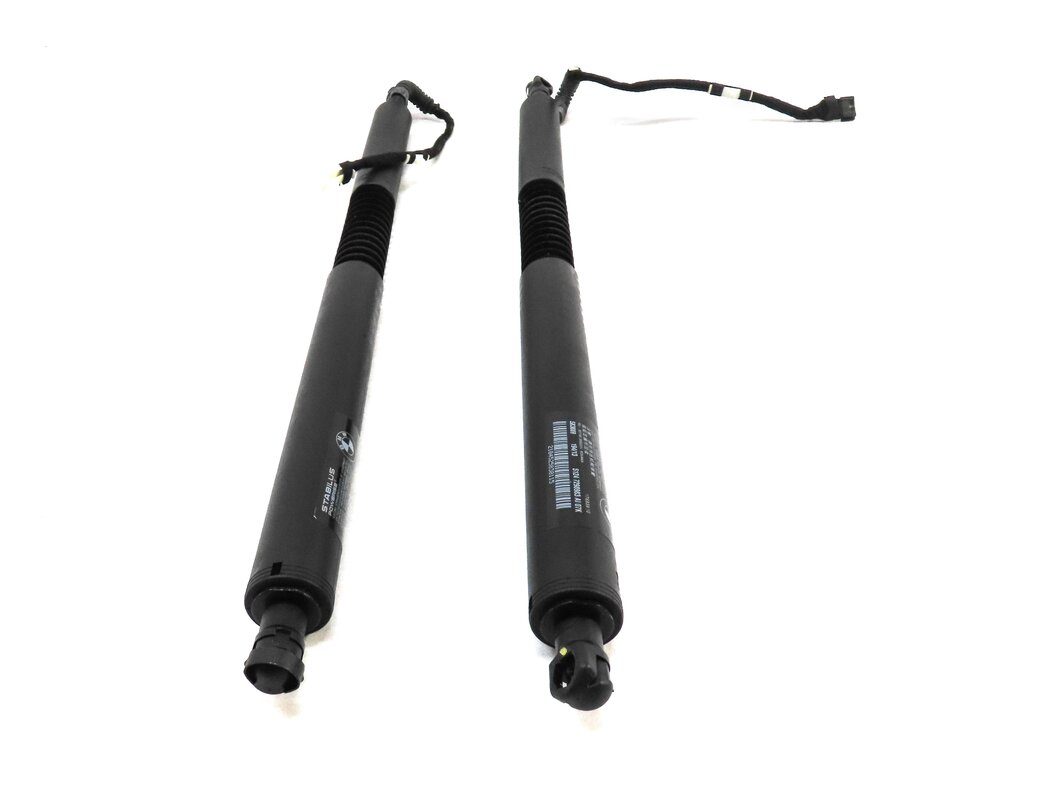 Thumbnail 2: 2014 BMW 335iGT (F34) REAR ELECTRIC TRUNK OPEN CLOSE ASSIST SHOCK STRUT SET 2
