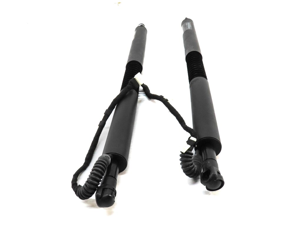Thumbnail 4: 2014 BMW 335iGT (F34) REAR ELECTRIC TRUNK OPEN CLOSE ASSIST SHOCK STRUT SET 2