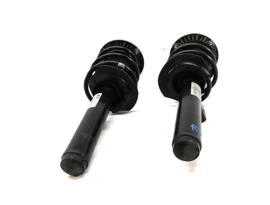 Thumbnail 2: 14-19 BMW 335iGT 340iGT (F34) FRONT LEFT & RIGHT AWD STANDARD SHOCK STRUT SET 2