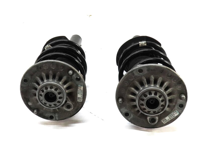 Thumbnail 3: 14-19 BMW 335iGT 340iGT (F34) FRONT LEFT & RIGHT AWD STANDARD SHOCK STRUT SET 2