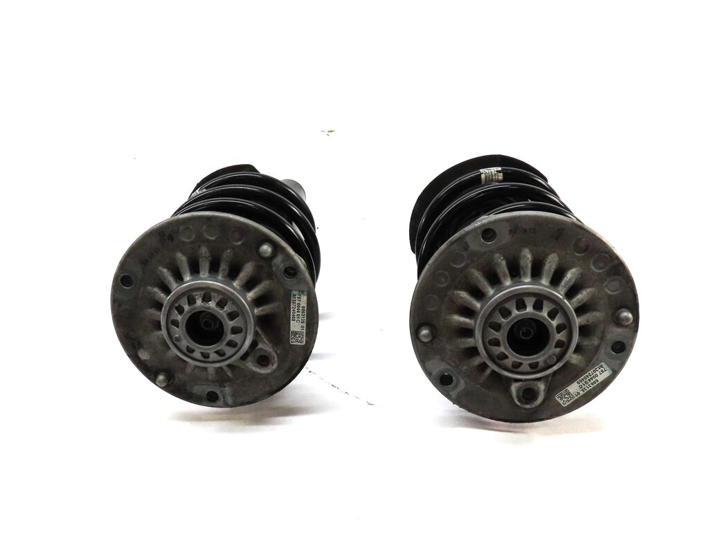 Thumbnail 4: 14-19 BMW 335iGT 340iGT (F34) FRONT LEFT & RIGHT AWD STANDARD SHOCK STRUT SET 2