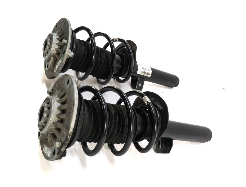 Thumbnail 5: 14-19 BMW 335iGT 340iGT (F34) FRONT LEFT & RIGHT AWD STANDARD SHOCK STRUT SET 2