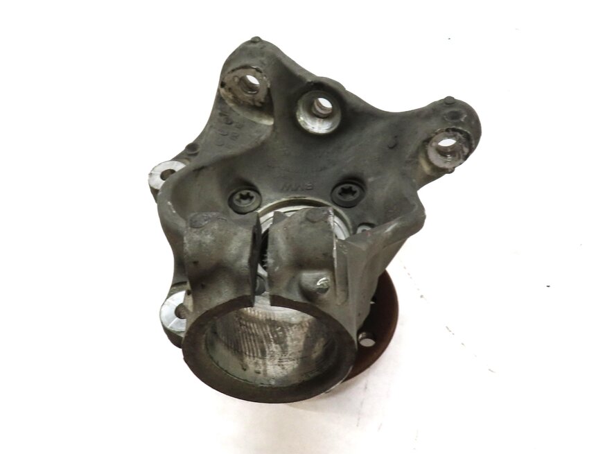 Thumbnail 3: 14-19 BMW 328iGT 330iGT 335iGT 340iGT (F34) FRONT RIGHT AWD SPINDLE KNUCKLE HUB