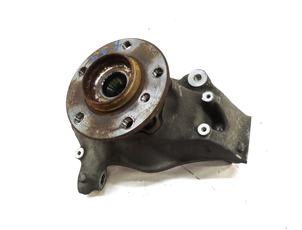 Thumbnail 4: 14-19 BMW 328iGT 330iGT 335iGT 340iGT (F34) FRONT RIGHT AWD SPINDLE KNUCKLE HUB