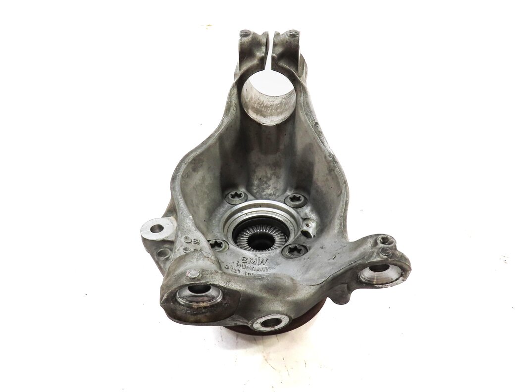 Thumbnail 2: 14-19 BMW 328iGT 330iGT 335iGT 340iGT (F34) FRONT LEFT AWD SPINDLE KNUCKLE HUB