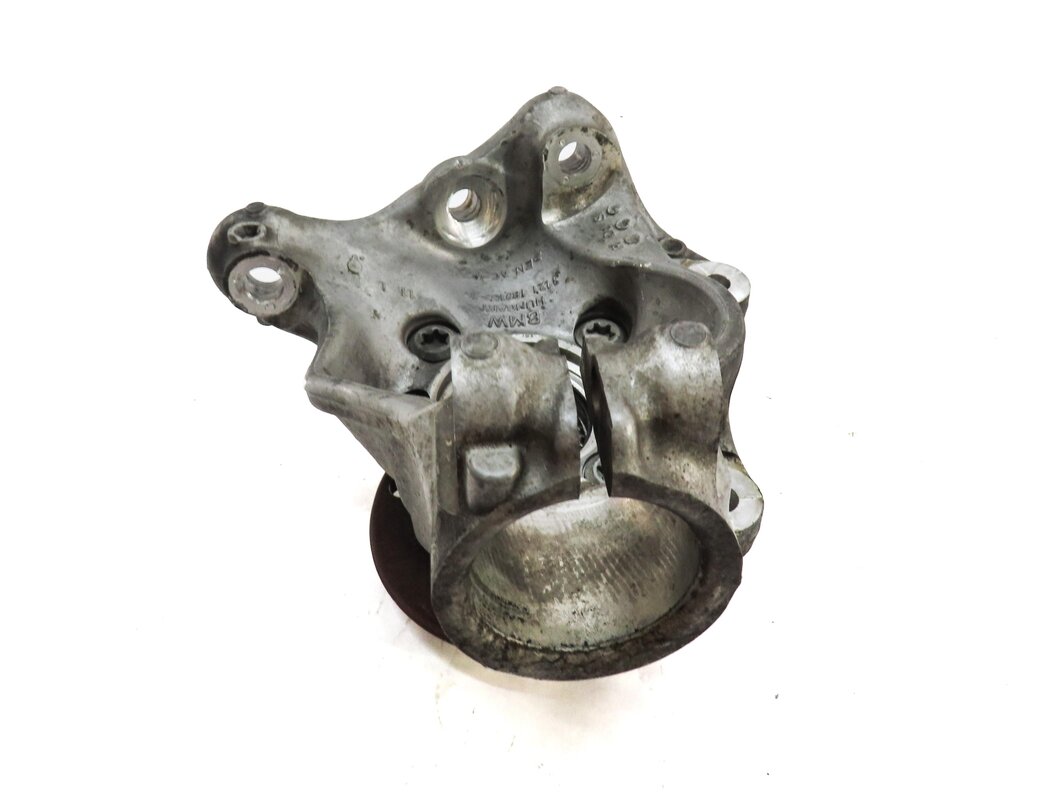 Thumbnail 3: 14-19 BMW 328iGT 330iGT 335iGT 340iGT (F34) FRONT LEFT AWD SPINDLE KNUCKLE HUB
