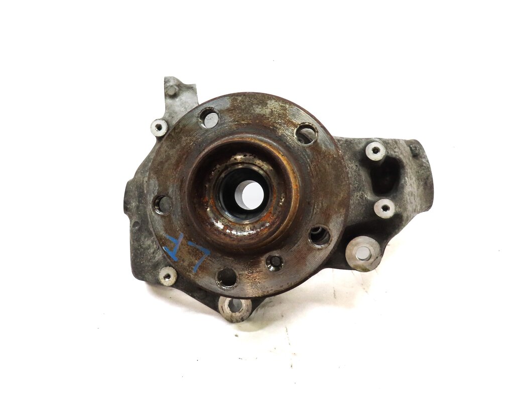 Thumbnail 4: 14-19 BMW 328iGT 330iGT 335iGT 340iGT (F34) FRONT LEFT AWD SPINDLE KNUCKLE HUB