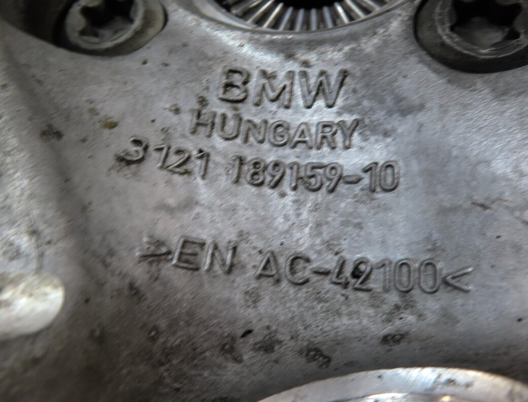 Thumbnail 5: 14-19 BMW 328iGT 330iGT 335iGT 340iGT (F34) FRONT LEFT AWD SPINDLE KNUCKLE HUB