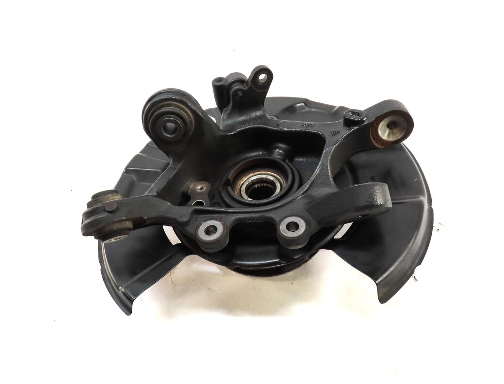 Thumbnail 2: 14-19 BMW 328iGT 330iGT 335iGT 340iGT (F34) REAR LEFT AWD SPINDLE KNUCKLE HUB