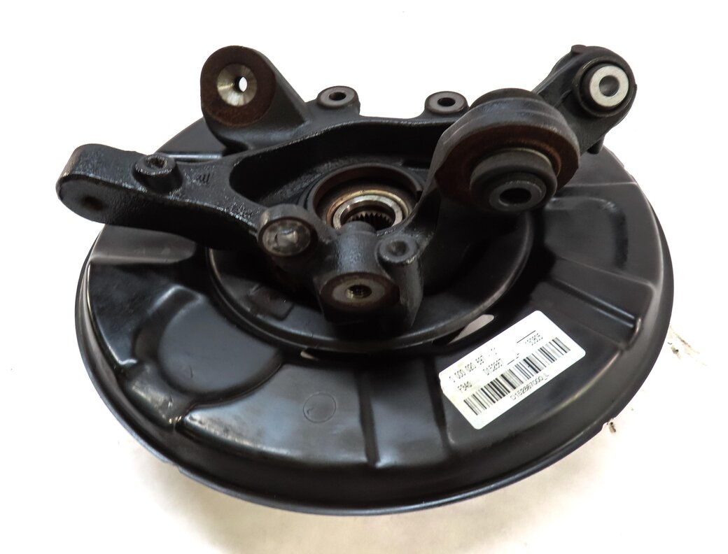 Thumbnail 3: 14-19 BMW 328iGT 330iGT 335iGT 340iGT (F34) REAR LEFT AWD SPINDLE KNUCKLE HUB