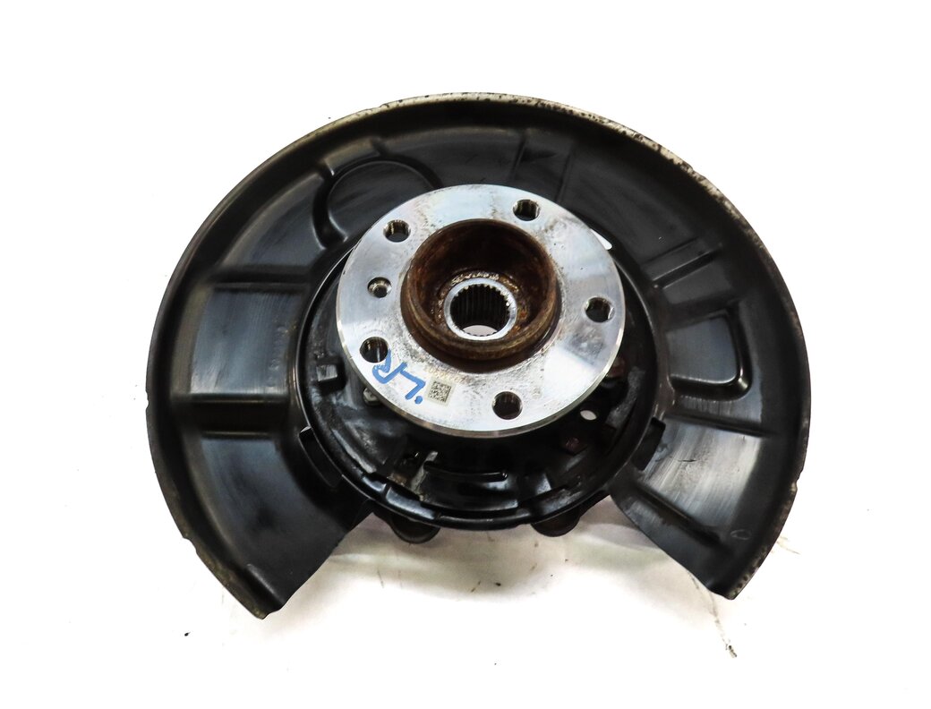 Thumbnail 4: 14-19 BMW 328iGT 330iGT 335iGT 340iGT (F34) REAR LEFT AWD SPINDLE KNUCKLE HUB