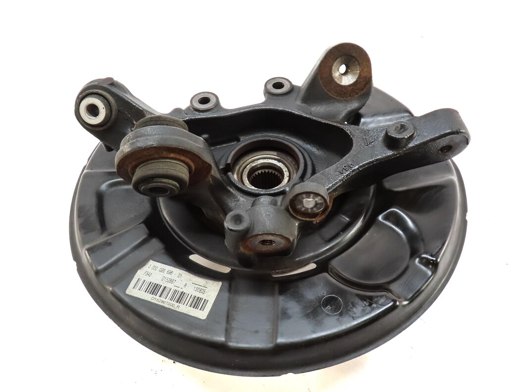Thumbnail 3: 14-19 BMW 328iGT 330iGT 335iGT 340iGT (F34) REAR RIGHT AWD SPINDLE KNUCKLE HUB