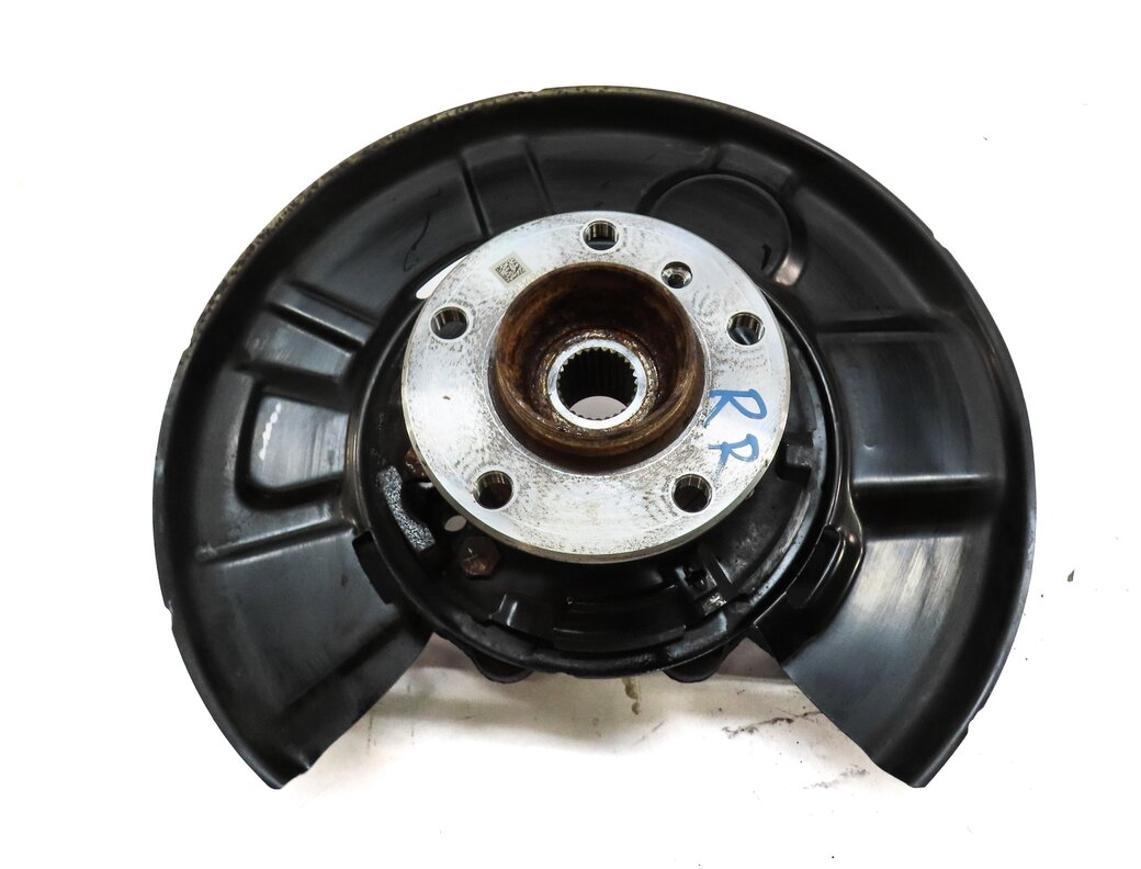 Thumbnail 4: 14-19 BMW 328iGT 330iGT 335iGT 340iGT (F34) REAR RIGHT AWD SPINDLE KNUCKLE HUB