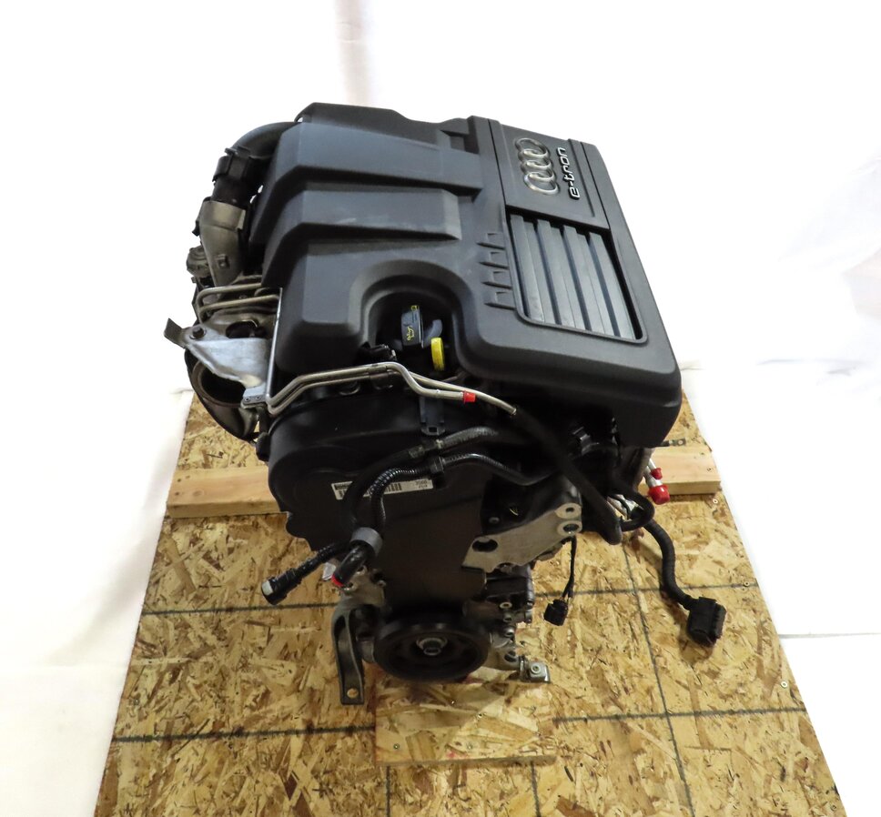 Thumbnail 12: 16-18 AUDI A3 E-TRON (8VF) HYBRID 1.4L CXUA ENGINE ASSEMBLY (105k TESTED VIDEO)