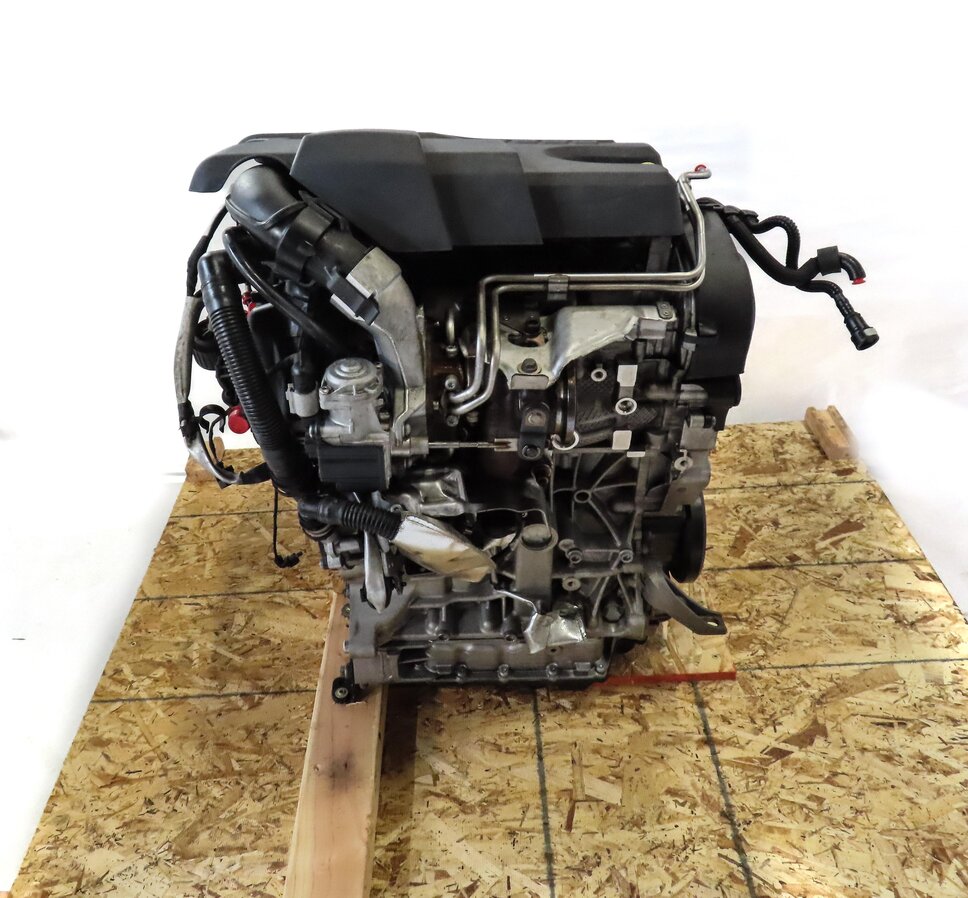 Thumbnail 14: 16-18 AUDI A3 E-TRON (8VF) HYBRID 1.4L CXUA ENGINE ASSEMBLY (105k TESTED VIDEO)