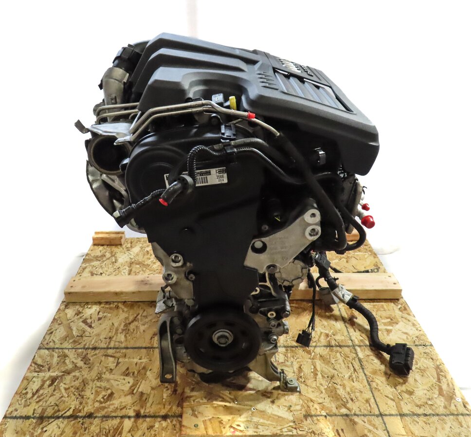 Thumbnail 3: 16-18 AUDI A3 E-TRON (8VF) HYBRID 1.4L CXUA ENGINE ASSEMBLY (105k TESTED VIDEO)