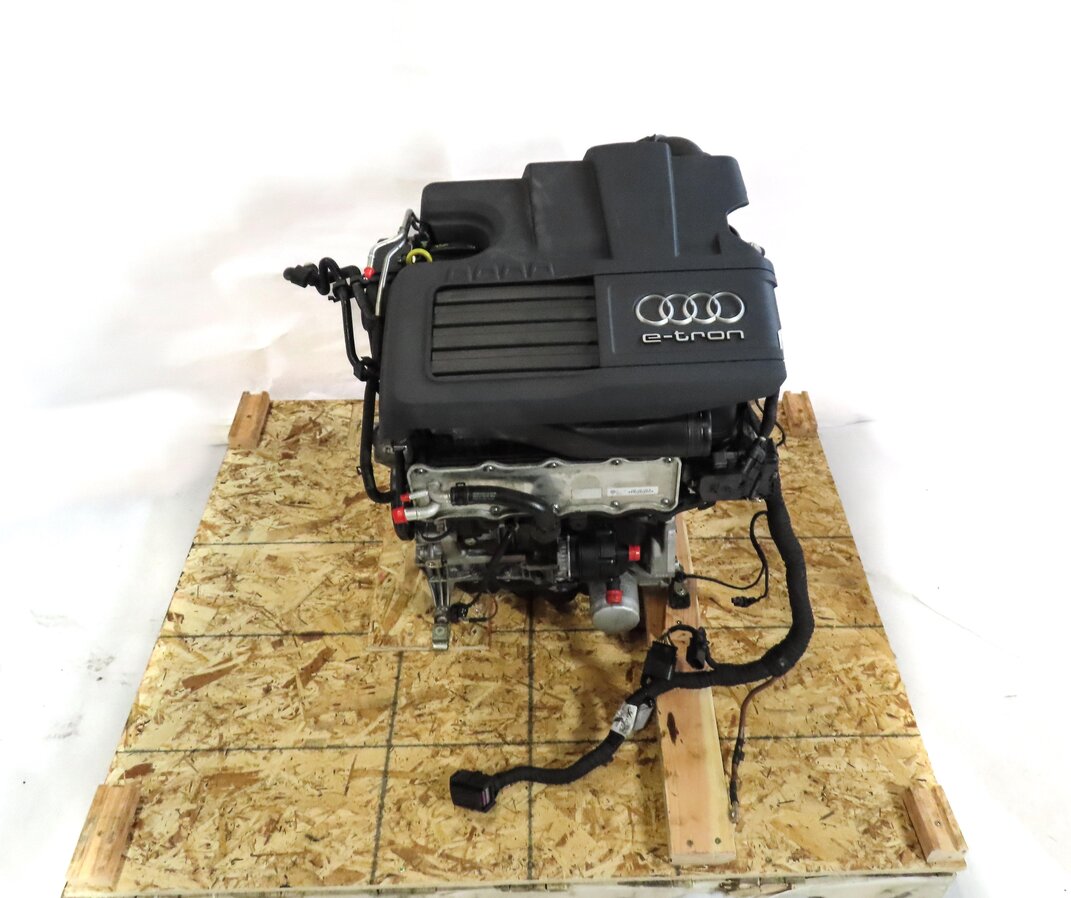 Thumbnail 8: 16-18 AUDI A3 E-TRON (8VF) HYBRID 1.4L CXUA ENGINE ASSEMBLY (105k TESTED VIDEO)
