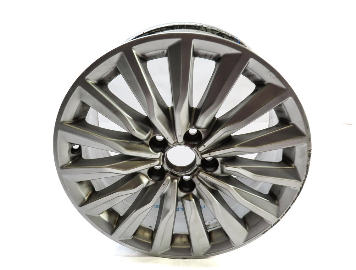 Thumbnail 3: 2016 AUDI A3 E-TRON (8VF) HYBRID 17x7.5 ALUMINUM ALLOY 15 SPOKE WHEEL RIM SET-4