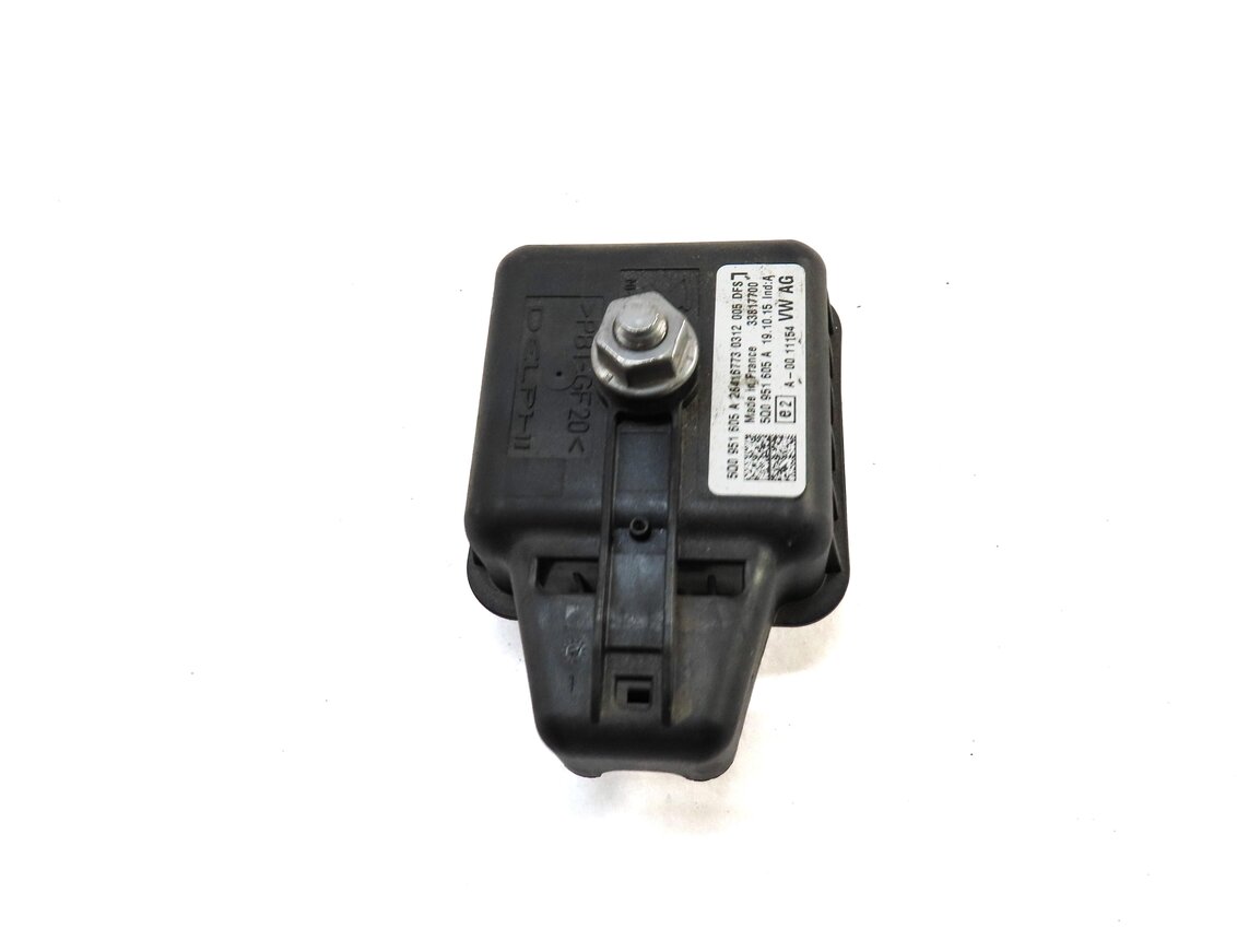 Thumbnail 3: 2016 AUDI A3 E-TRON (8V 8VF) EMERGENCY ANTI THEFT ALARM SIREN HORN SPEAKER