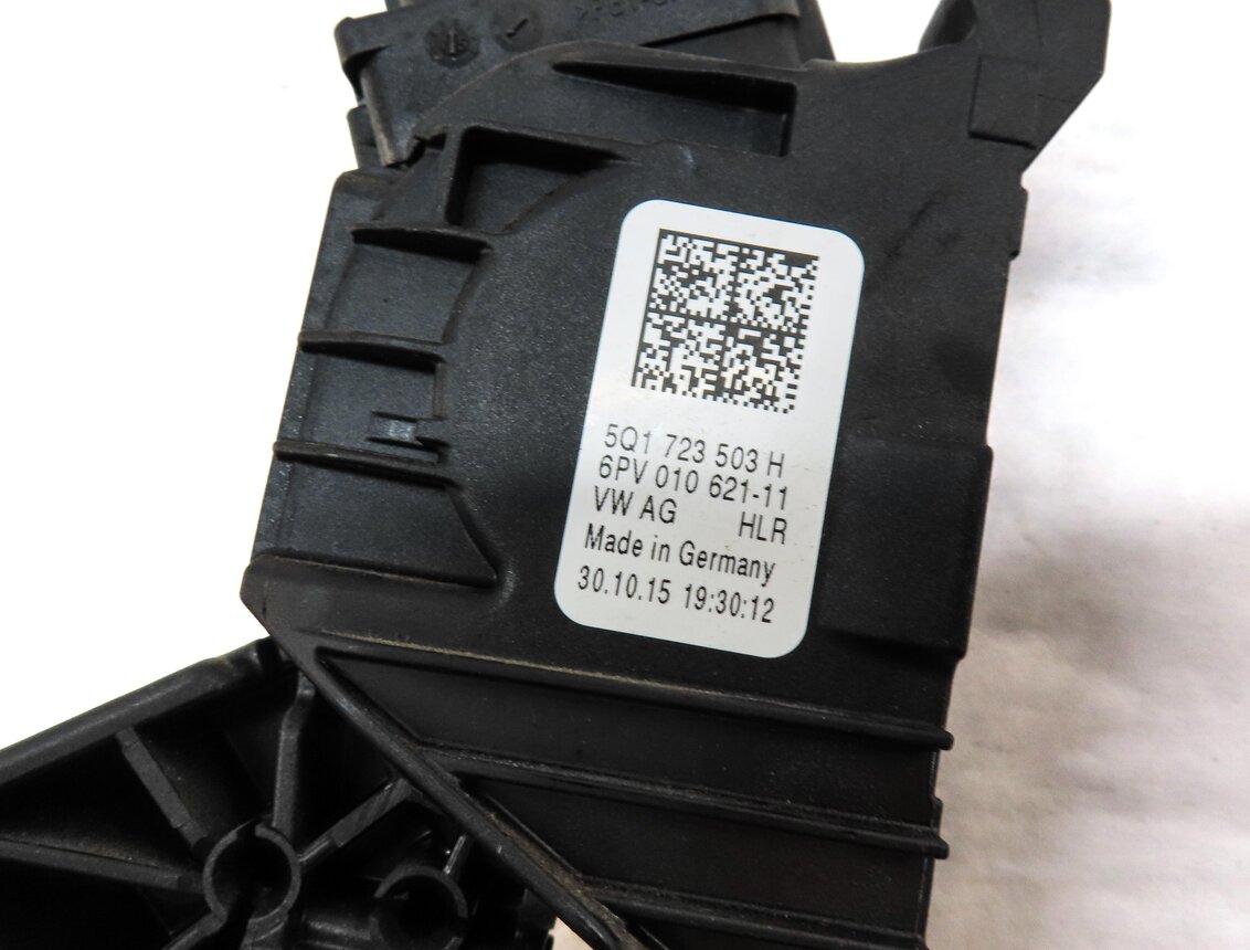 Thumbnail 5: 2016 AUDI A3 E-TRON (8VF) GAS PEDAL FUEL THROTTLE ACCELERATOR PEDAL
