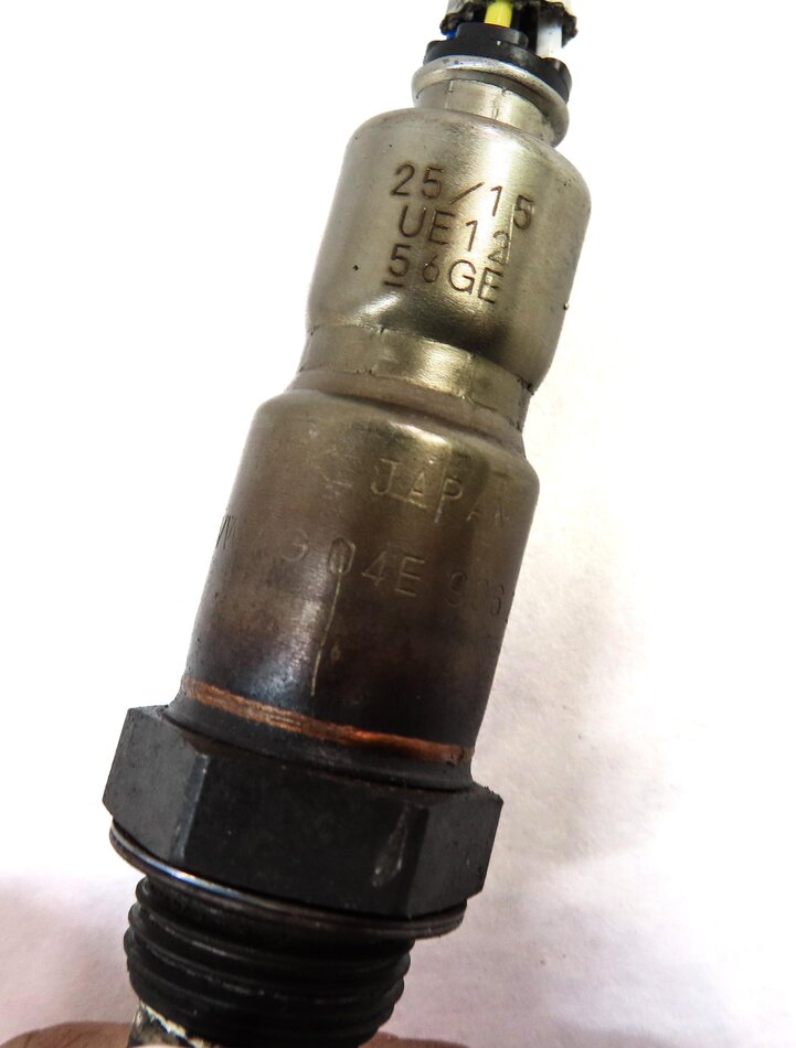 Thumbnail 4: 2016 AUDI A3 E-TRON (8VF) HYBRID PRE POST CAT O2 OXYGEN LAMBDA PROBE SENSOR SET