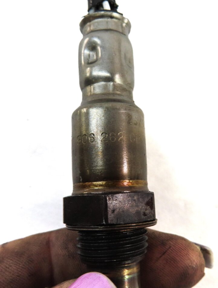 Thumbnail 5: 2016 AUDI A3 E-TRON (8VF) HYBRID PRE POST CAT O2 OXYGEN LAMBDA PROBE SENSOR SET