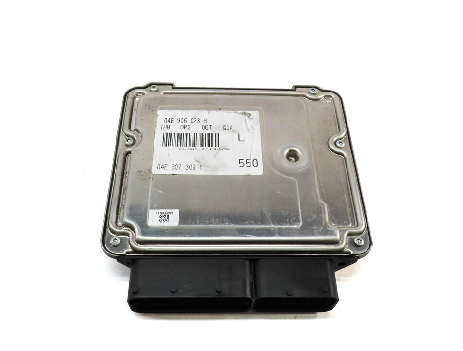 Thumbnail 10: 16-18 AUDI A3 E-TRON HYBRID (8V) SPEEDOMETER ECM BCM BODY ENGINE MODULE KEY SET