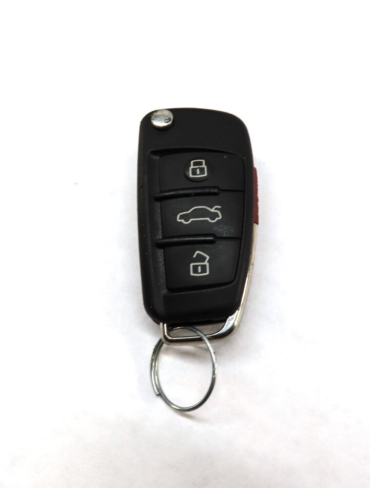 Thumbnail 18: 16-18 AUDI A3 E-TRON HYBRID (8V) SPEEDOMETER ECM BCM BODY ENGINE MODULE KEY SET