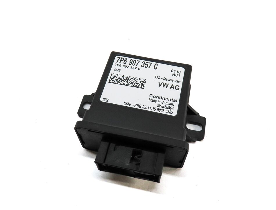 2016 AUDI A3 E-TRON (8VF) FUEL PUMP CONTROL MODULE
