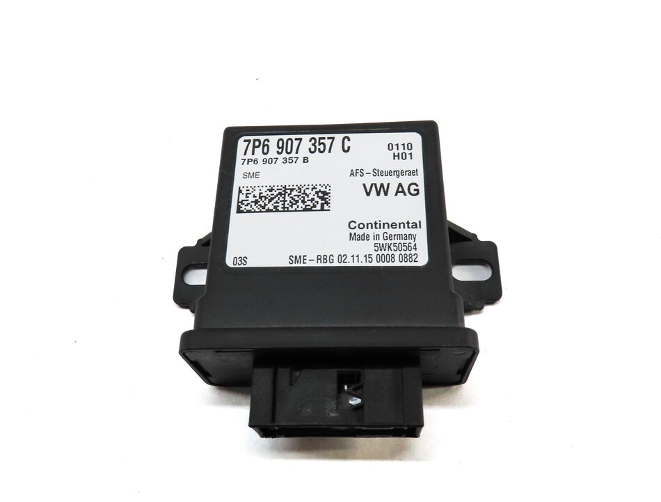 Thumbnail 2: 2016 AUDI A3 E-TRON (8VF) FUEL PUMP CONTROL MODULE