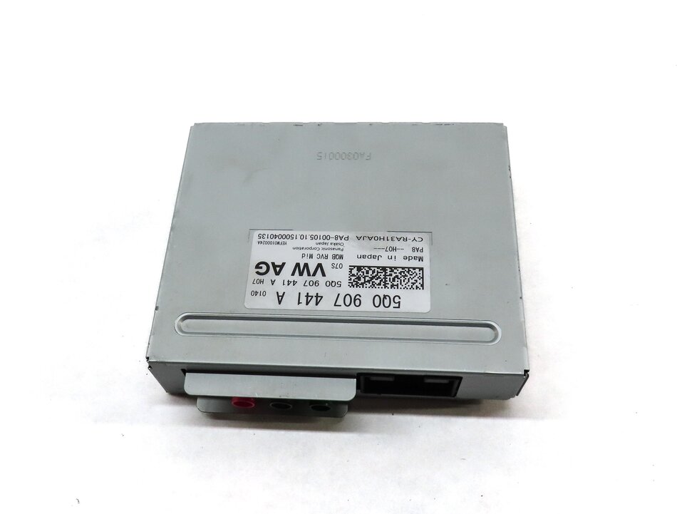 Thumbnail 2: 15-18 AUDI A3 S3 RS3 (8V) DRIVER ASSIST REARVIEW BACKUP CAMERA CONTROL MODULE