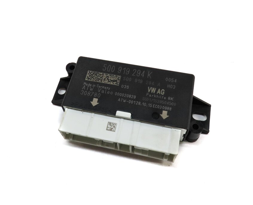2016 AUDI A3 E-TRON (8V 8VF) PDC PARK ASSIST DISTANCE CONTROL MODULE