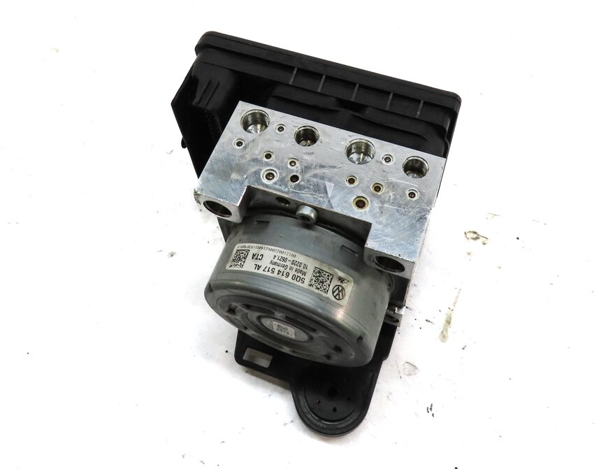 2016-2018 AUDI A3 E-TRON (8VF) ABS ANTI LOCK BRAKE PUMP w/ MODULE