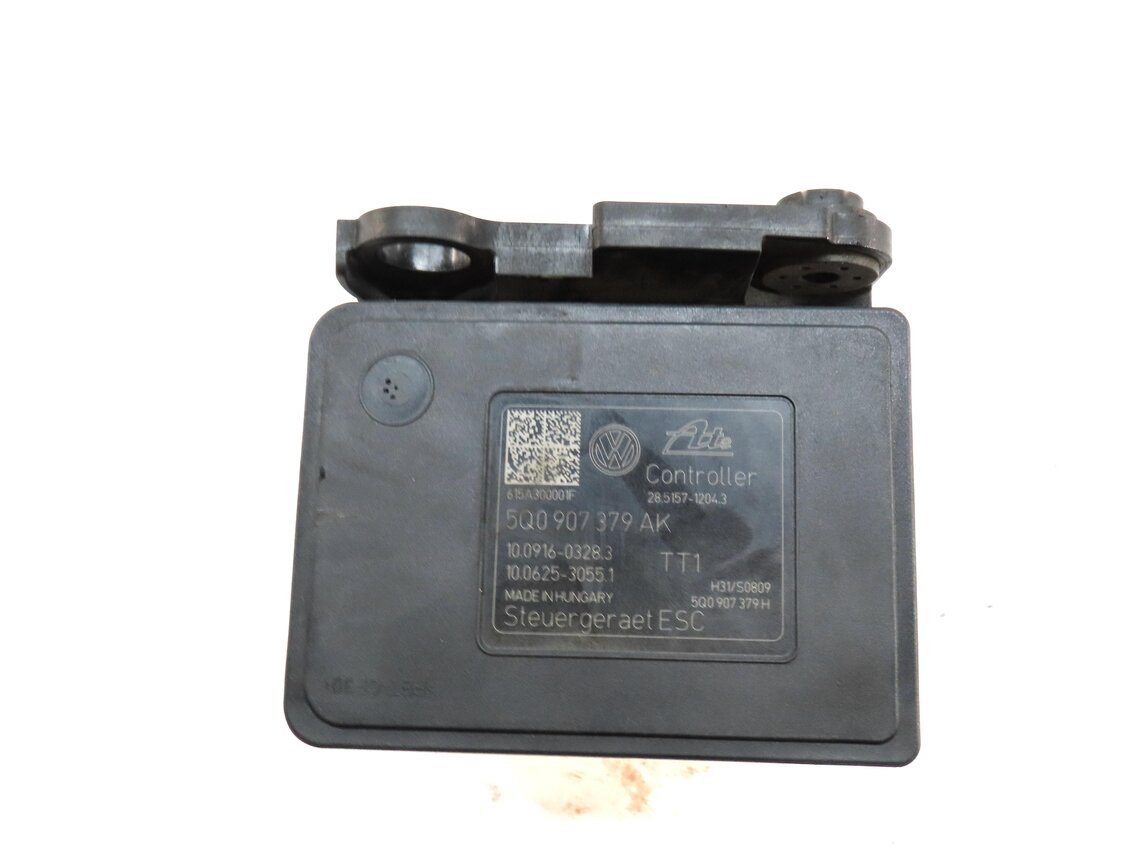 Thumbnail 4: 2016-2018 AUDI A3 E-TRON (8VF) ABS ANTI LOCK BRAKE PUMP w/ MODULE