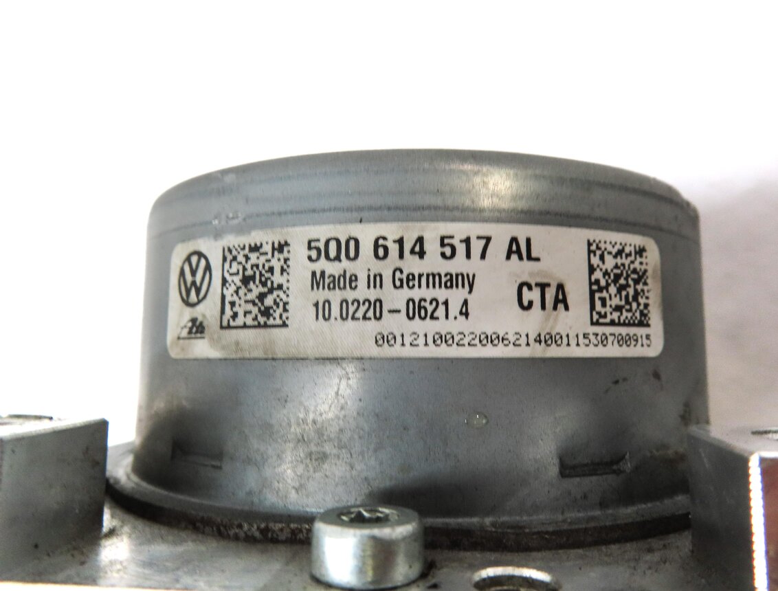 Thumbnail 6: 2016-2018 AUDI A3 E-TRON (8VF) ABS ANTI LOCK BRAKE PUMP w/ MODULE