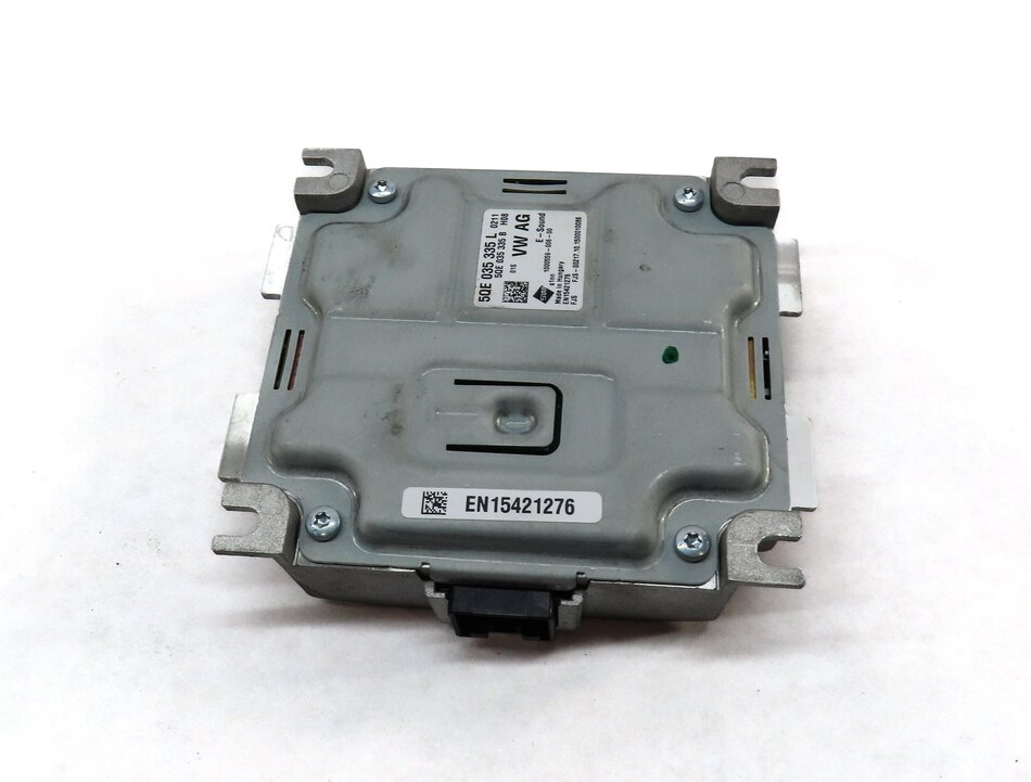 Thumbnail 3: 2016 AUDI A3 E-TRON (8V 8VF) NOISE PROTECTION CONTROL MODULE