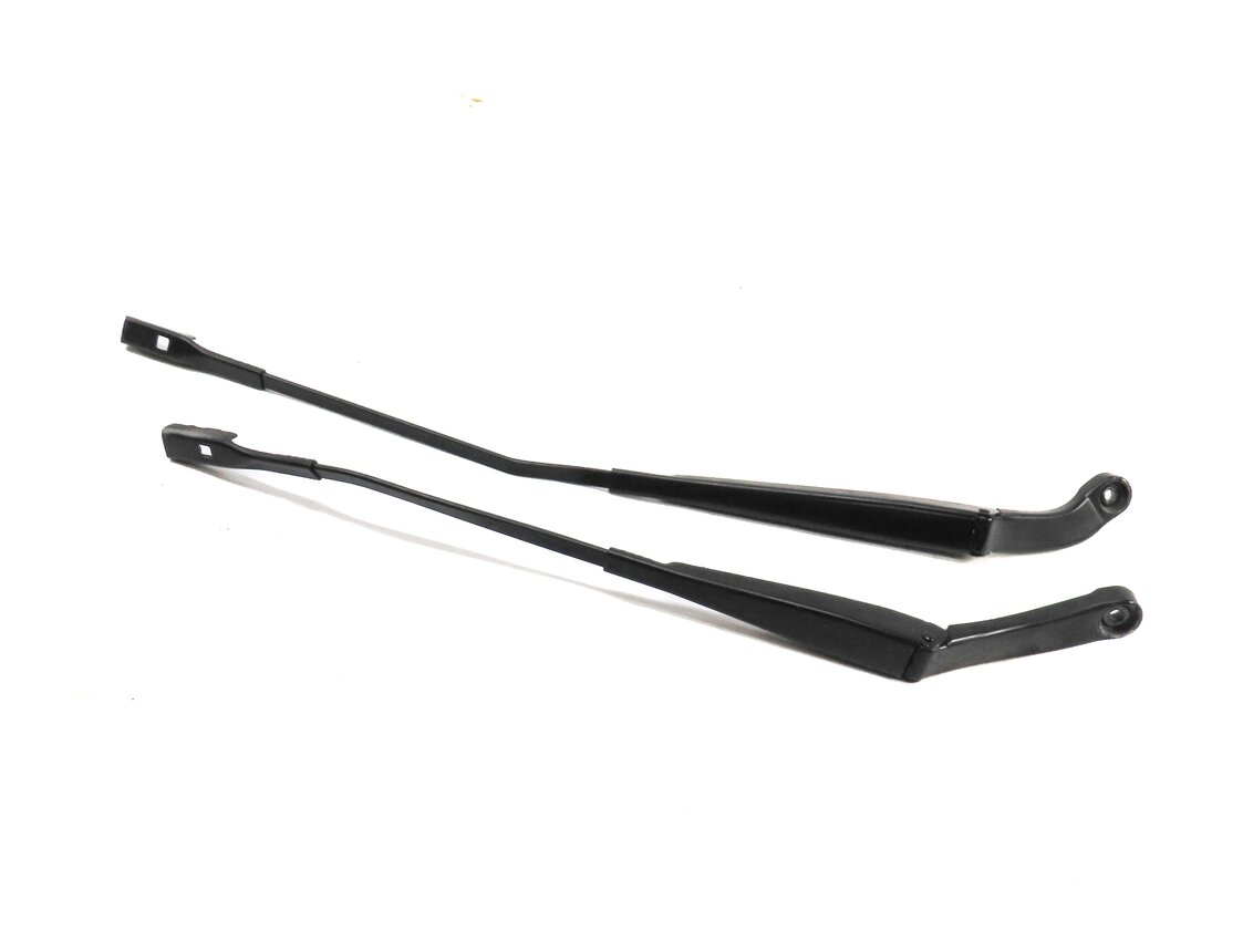 2016-2018 AUDI A3 S3 E-TRON (8V 8VF) FRONT WINDSHIELD WIPER ARM SET-2