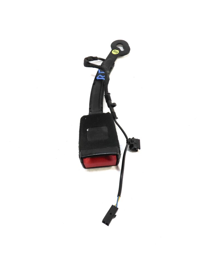 Thumbnail 3: 16-18 AUDI A3 E-TRON (8VF) FRONT RIGHT PASSENGER SEATBELT BUCKLE RECEIVER
