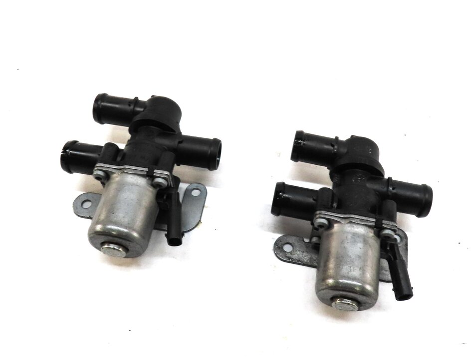 2016 AUDI A3 E-TRON (8V 8VF) HYBRID WATER HEATER CONTROL VALVE