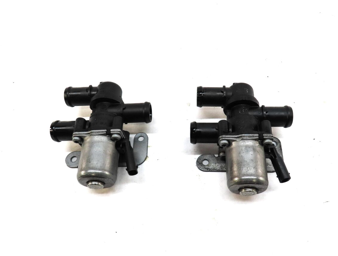 Thumbnail 2: 2016 AUDI A3 E-TRON (8V 8VF) HYBRID WATER HEATER CONTROL VALVE