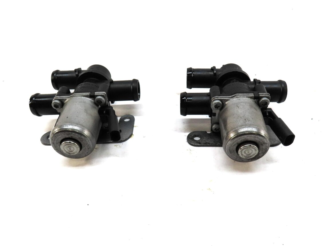 Thumbnail 3: 2016 AUDI A3 E-TRON (8V 8VF) HYBRID WATER HEATER CONTROL VALVE