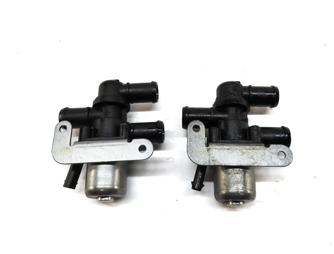Thumbnail 5: 2016 AUDI A3 E-TRON (8V 8VF) HYBRID WATER HEATER CONTROL VALVE
