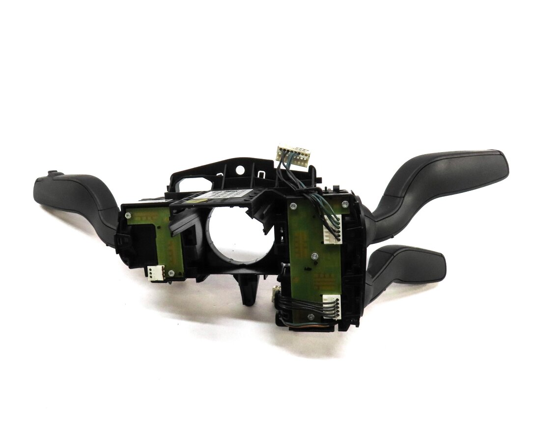 Thumbnail 3: 2016-2018 AUDI A3 E-TRON (8VF) BLINKER WIPER CRUISE COLUMN COMBINATION SWITCH