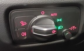 Thumbnail 2: 2015-2020 AUDI A3 S3 RS3 (8V) HEADLIGHT SWITCH FOGLIGHT FOG LAMP CONTROL SWITCH