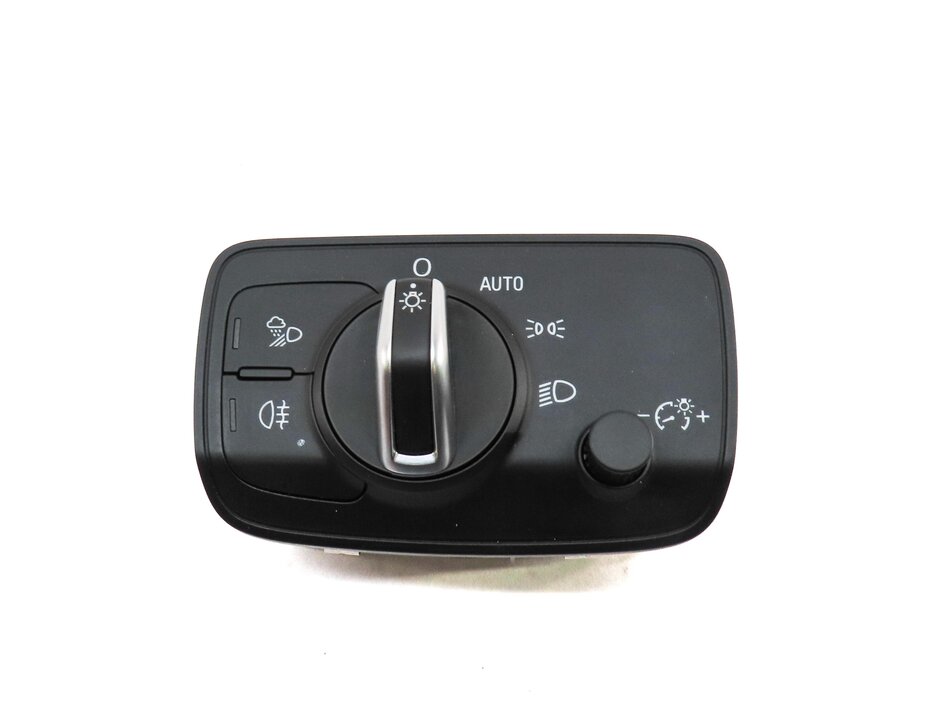 Thumbnail 3: 2015-2020 AUDI A3 S3 RS3 (8V) HEADLIGHT SWITCH FOGLIGHT FOG LAMP CONTROL SWITCH